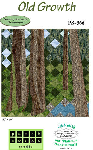 PS366-OldGrowth-Cover
