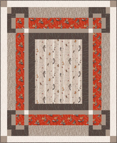 PS408 Woodland Scamper - Toddler