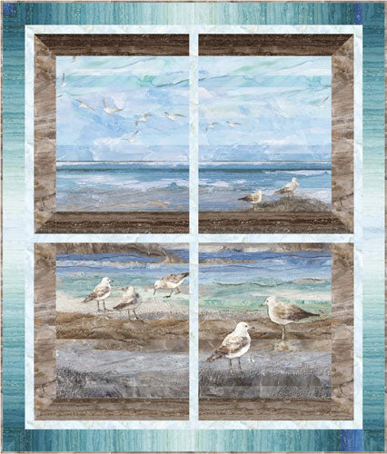 PS419 Windswept View - Small