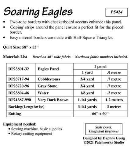 PS424-Supply List