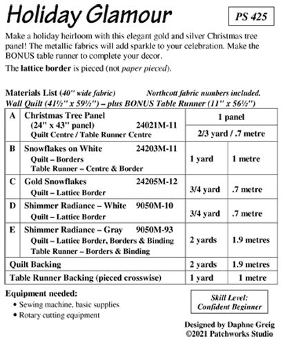 PS425-Supply-List