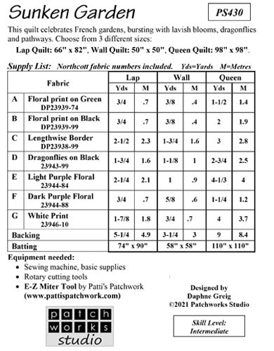 PS430-Supply-List