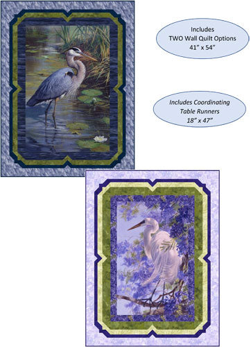 PS431-Naure's Beauty Quilts