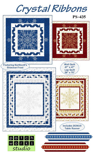 PS435 Crystal Ribbons