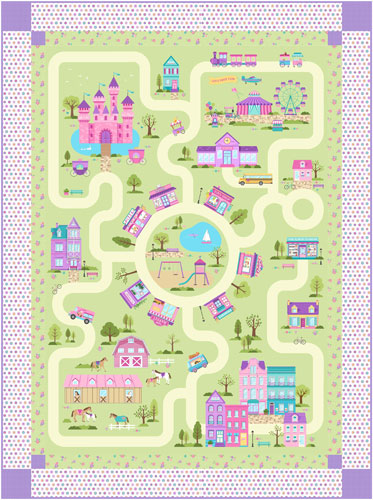 PS438-DreamlandQuilt