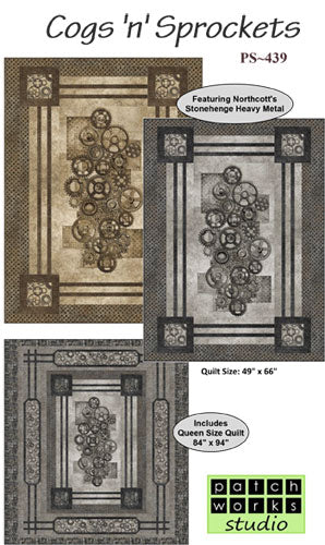 PS439 Cogs 'n' Sprockets