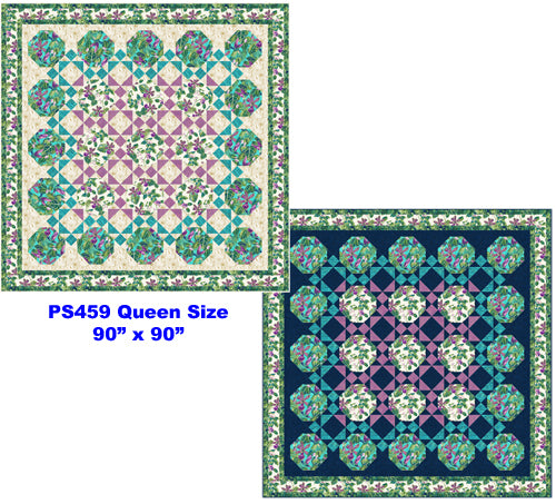 PS459 Birds & Blooms