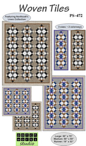 PS472 Woven Tiles