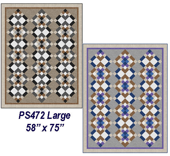 PS472 Woven Tiles