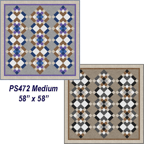 PS472 Woven Tiles