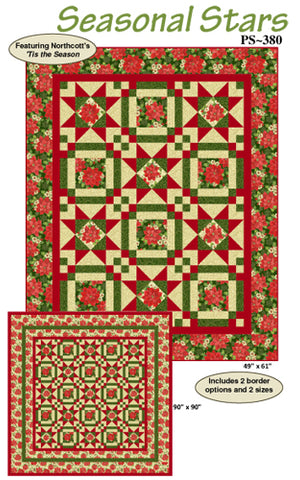 PS380 Seasonal Stars Pattern