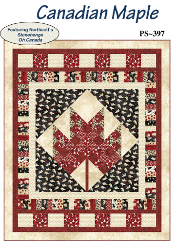 PS397 Canadian Maple PDF Pattern