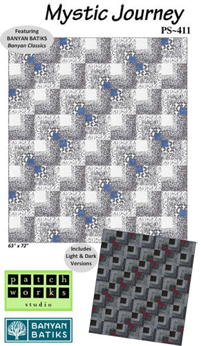 PS411 Mystic Journey Pattern