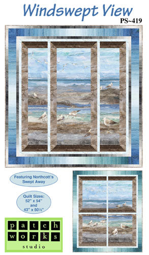 PS419 Windswept View Pattern