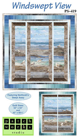 PS419 Windswept View Pattern