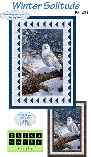 PS421 Winter Solitude Pattern